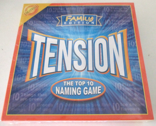 Tension boardgame cheatwell - by,