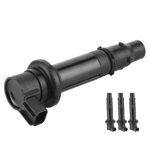 4pcs ignition coils f6t558 - coils,