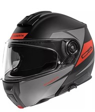 Schuberth C5 - Eclipse Anthracite - SALE