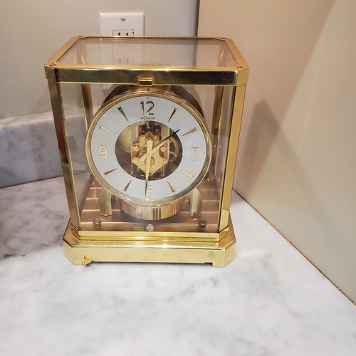 Jaeger lecoultre atmos model - jaeger,