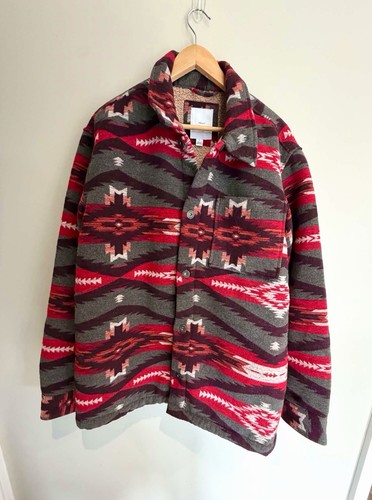 Next men red aztec - men’s, borg