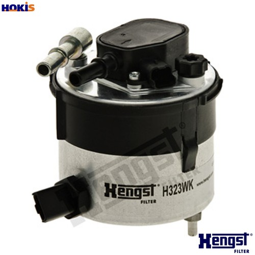 Fuel filter h323wk - fuel, mazda