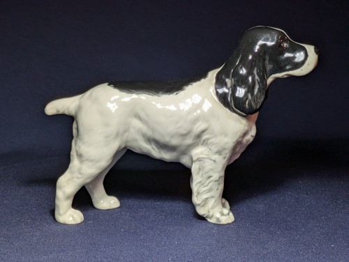 Beswick cocker spaniel - "cocker, spaniel"