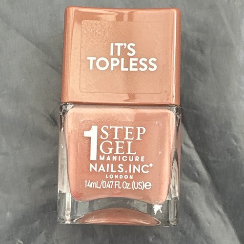Nails inc step gel manicure - nails,