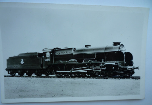 Loco 30851 sir francis drake - francis,
