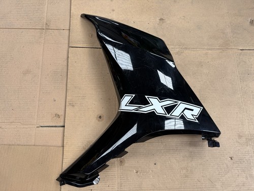 Lexmoto lxr 125 left - lexmoto,