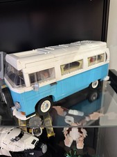 Lego icons volkswagen t2 - lego,