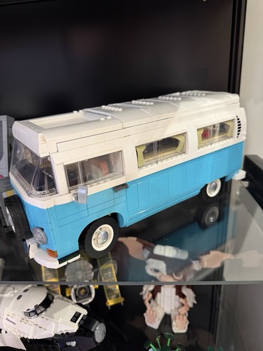 Lego icons volkswagen t2 - volkswagen,