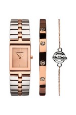 Sekonda ladies rose gold - sekonda, gold-tone