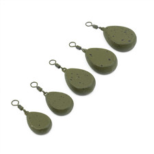 10 PK KCT FISHING WEIGHTS LEAD