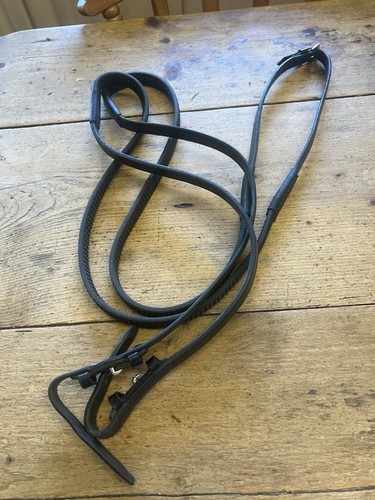 Jeffries biogrip flexi reins - jeffries,