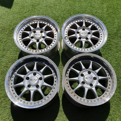 Blitz 17x8 38 - 01, 17x8+38