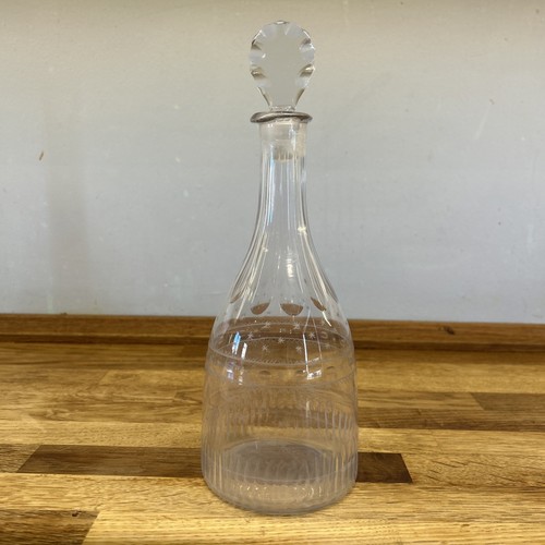 Antique georgian taper - antique,