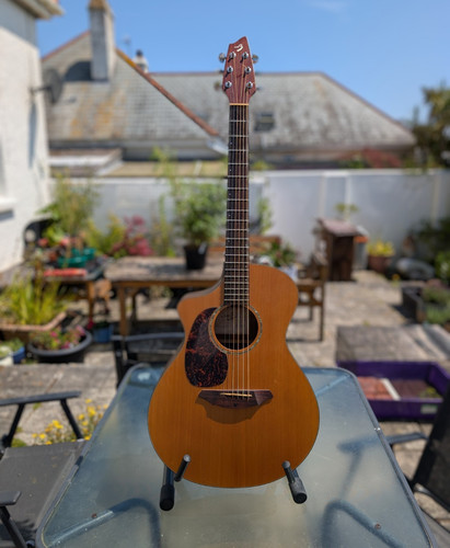 Breedlove atlas ac250 lefty - atlas, ac250/cr