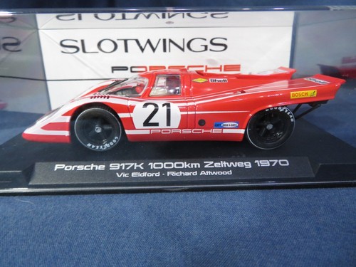 New slotwings w005 porsche - slotwings,