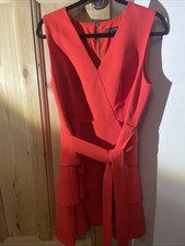 Ted Baker Women's Red Dress