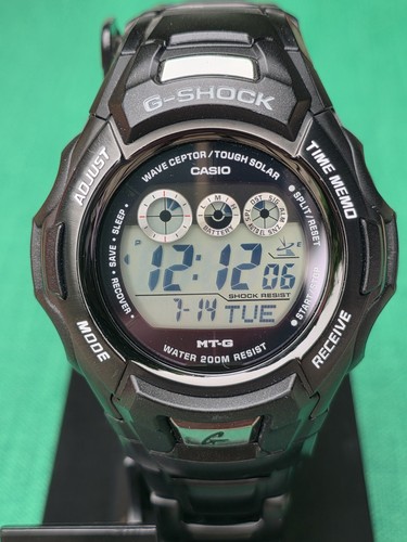Casio shock mtg - mtg-920da, 2688