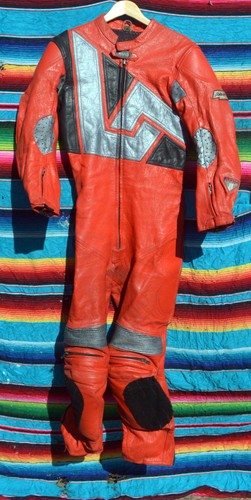 Akito one piece full leathers - akito,