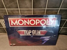 Monopoly Top Gun Limited