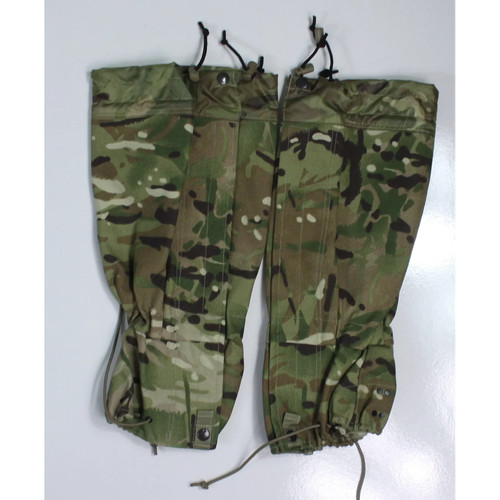 Mtp camo gaiters - mtp,