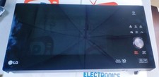 Door assembly glass for LG MJ3965BPS Microwave Oven
