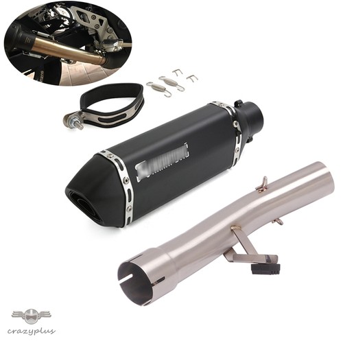 Slip exhaust tips mid - mid, muffler