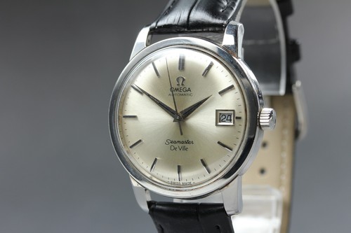 1963 near mint omega - mint, seamaster