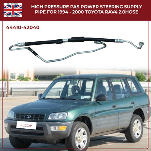 High pressure power steering - high,