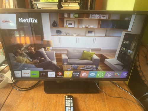 Inch smart full hd - lg,