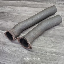 BMW 1 3 Series 135i E90 E91 E92 E93 335i N54 Exhaust To Down Pipe Flange