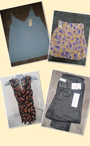 Women bundle clothes - bundle,