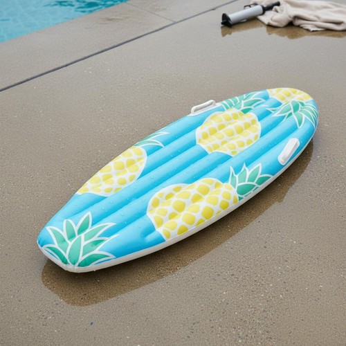 Inflatable surfboard beginner - surfboard,