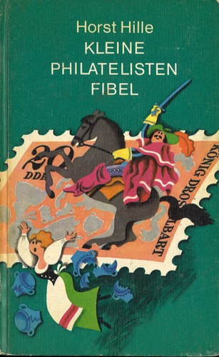 Horst hille small philatelist - hille:,