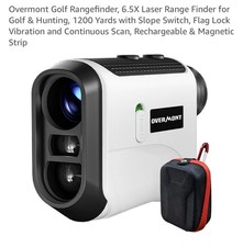 Golf Rangefinder