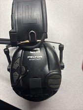 Peltor SportTac 3M MT16H210F-478-RD Ear Defenders for Shooting