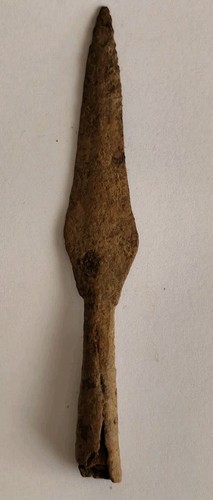 Ancient roman iron socketed - ancient,