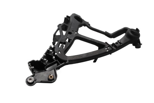 Front antler carrier headlight