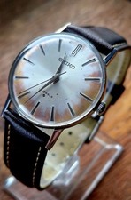 Seiko 66-9990 Mens Vintage