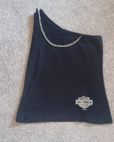 Womens vintage harley - harley, davidson