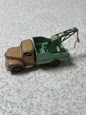 Vintage Dinky Toys - Commer