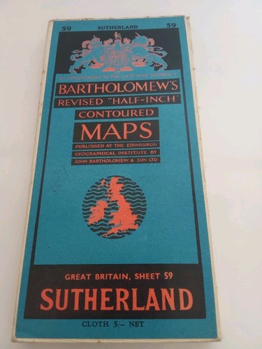 Bartholomew vintage half - vintage,