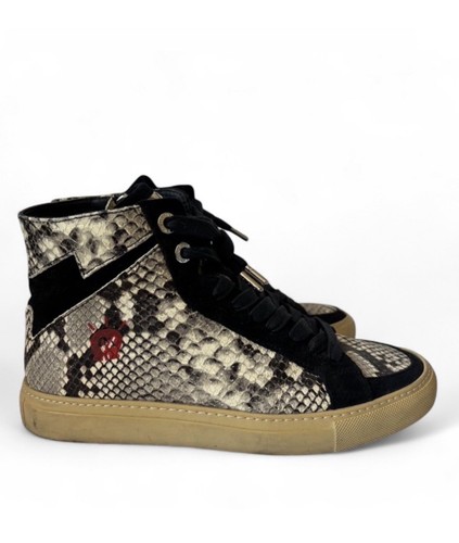 Zadig voltaire snake print - zadig, &