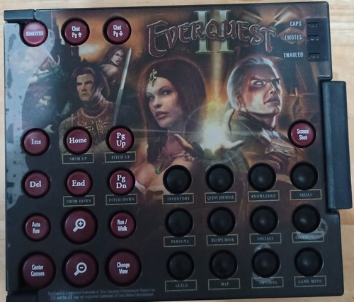 Everquest zboard limited - everquest, ii