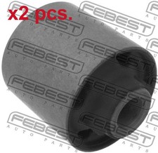 X2 PCS REAR UPPER MOUNTING