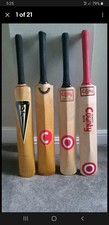 Selection Of Signed Cricket