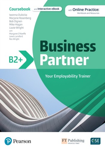 Business partner coursebook - b2,