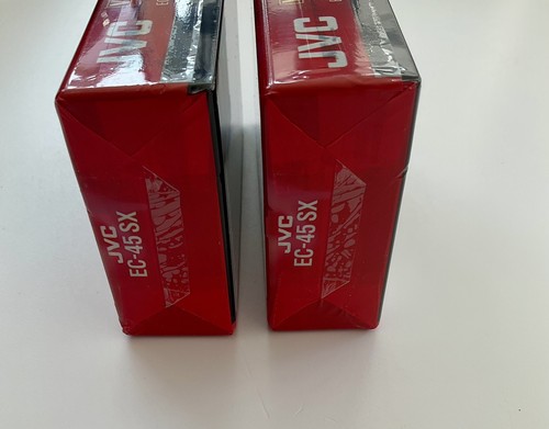 Jvc sx45 vhs c - jvc, vhs-c