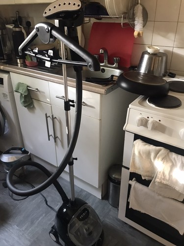 Fridja clothes steamer parts - clothes,