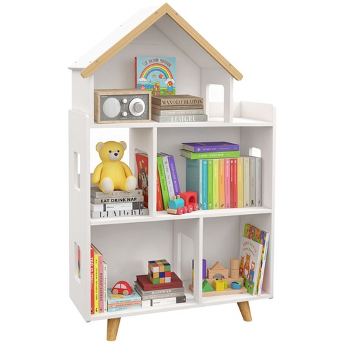 Three tier toy storage - three-tier,