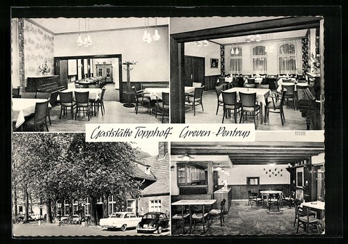 Greven pentrup restaurant - greven-pentrup,,